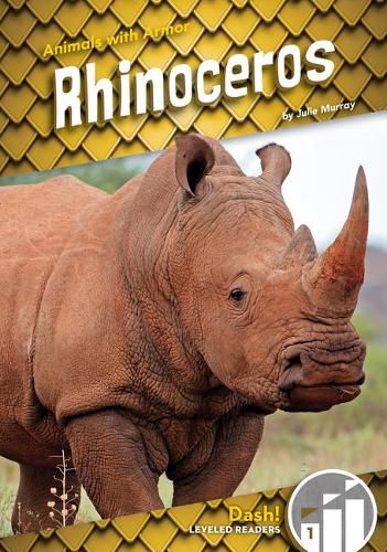 Cover image for Rhinoceros