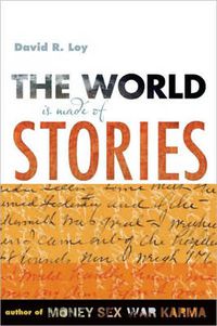 Cover image for The World is Made of Stories