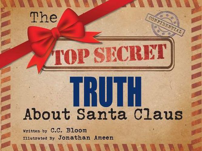 Cover image for The Top Secret Truth about Santa Claus