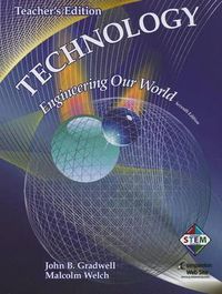 Cover image for Technology: Engineering Our World