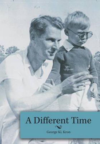 Cover image for A Different Time