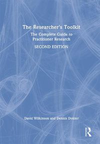 Cover image for The Researcher's Toolkit