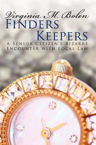 Cover image for Finders Keepers