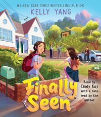 Cover image for Finally Seen