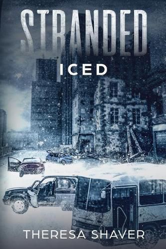 Cover image for Stranded: Iced