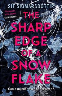 Cover image for The Sharp Edge of a Snowflake