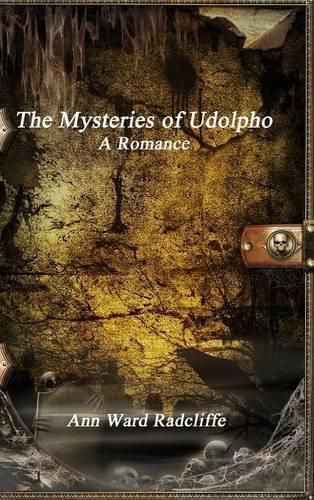 Cover image for The Mysteries of Udolpho