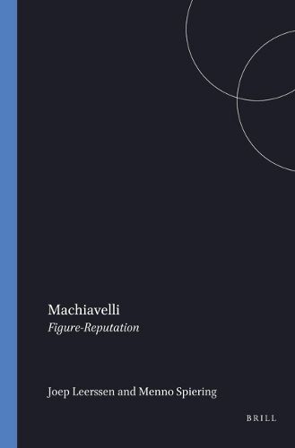Cover image for Machiavelli