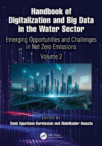 Cover image for Handbook of Digitalization and Big Data in the Water Sector