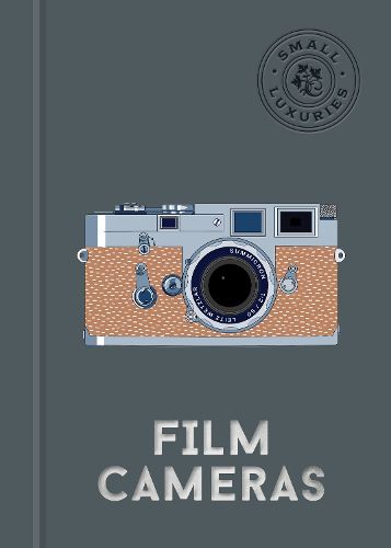 Cover image for Small Luxuries: Film Cameras