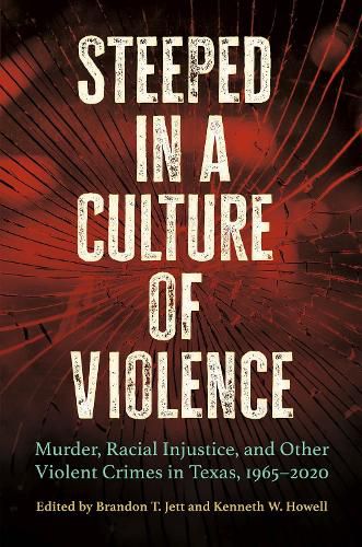 Cover image for Steeped in a Culture of Violence