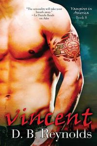 Cover image for Vincent