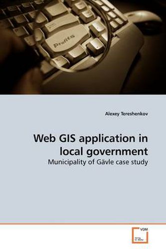 Cover image for Web GIS Application in Local Government