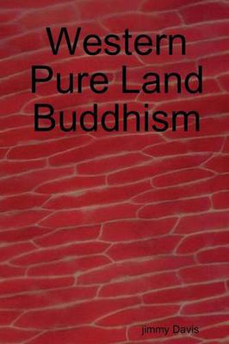 Cover image for Western Pure Land Buddhism