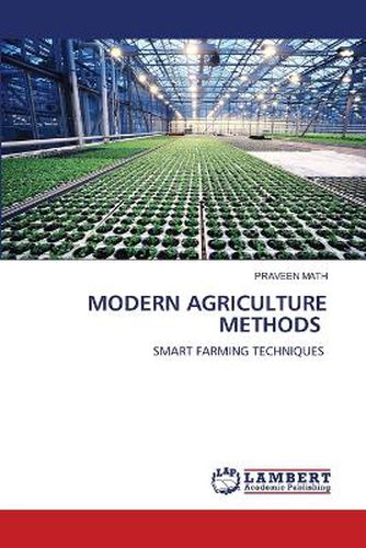 Cover image for Modern Agriculture Methods