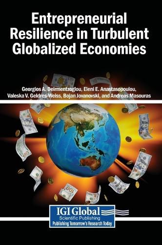 Cover image for Entrepreneurial Resilience in Turbulent Globalized Economies