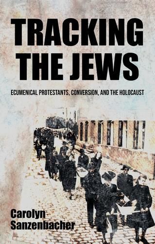 Cover image for Tracking the Jews