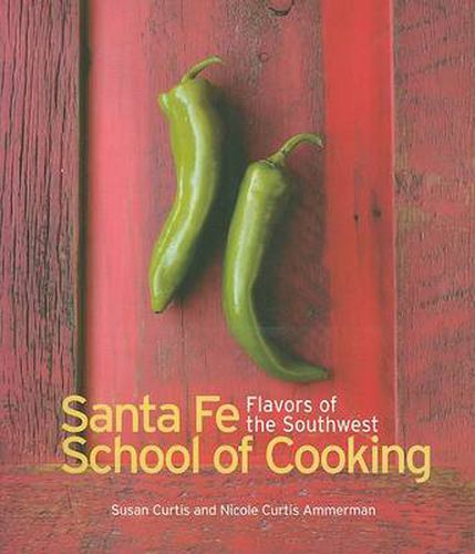 Cover image for Santa Fe School of Cooking