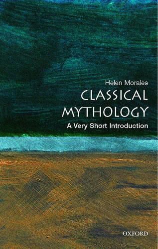 Cover image for Classical Mythology: A Very Short Introduction