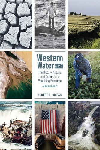 Cover image for Western Water A to Z