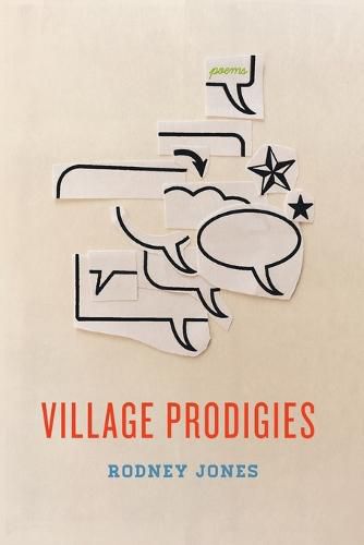 Cover image for Village Prodigies