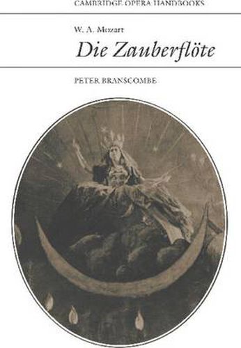 Cover image for W. A. Mozart: Die Zauberfloete