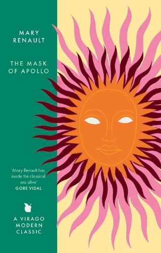 Cover image for The Mask of Apollo