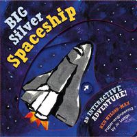 Cover image for The The Big Silver Spaceship