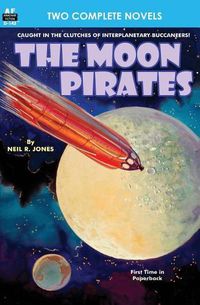 Cover image for Moon Pirates, The, & Callisto at War