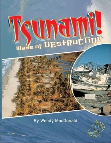 Cover image for MainSails 2: Tsunami!