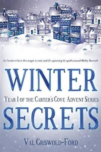 Cover image for Winter Secrets: A Carter's Cove Advent Story