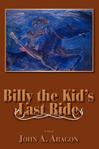 Cover image for Billy the Kid's Last Ride