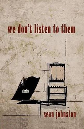 Cover image for We Don't Listen to Them