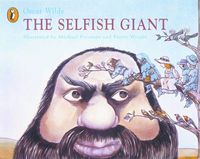 Cover image for The Selfish Giant