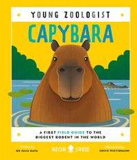 Cover image for Capybara (Young Zoologist)