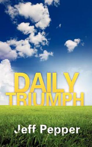 Cover image for Daily Triumph