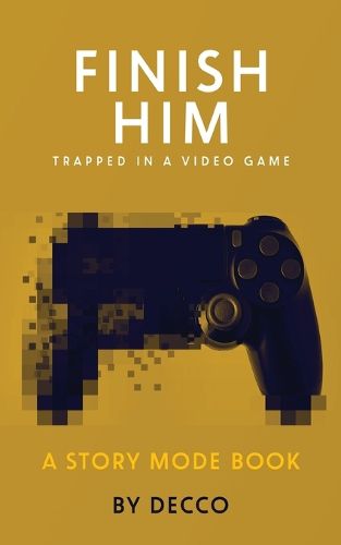 Cover image for Finish Him