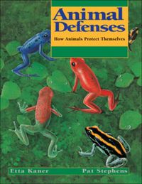 Cover image for Animal Defenses