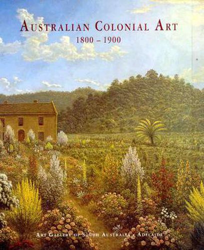 Australian Colonial Art 1800-1900