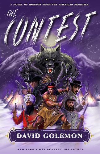 Cover image for The Contest