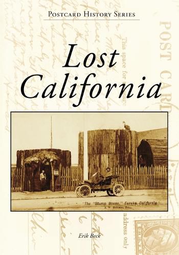 Cover image for Lost California