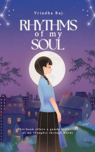 Cover image for Rhythms Of My Soul
