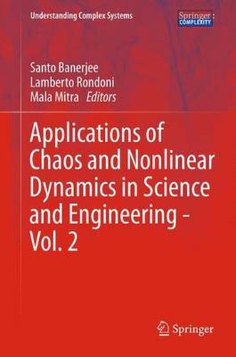 Cover image for Applications of Chaos and Nonlinear Dynamics in Science and Engineering - Vol. 2