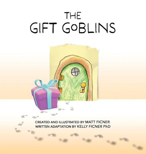Cover image for The Gift Goblins