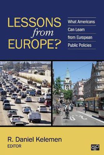 Cover image for Lessons from Europe?: What Americans Can Learn from European Public Policies