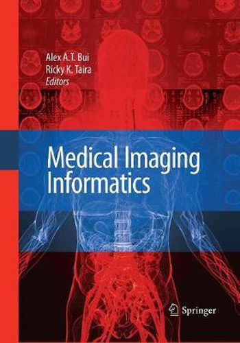 Cover image for Medical Imaging Informatics