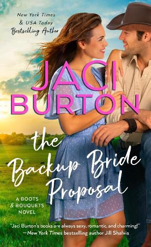 Cover image for The Backup Bride Proposal