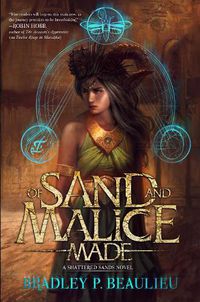 Cover image for Of Sand and Malice Made