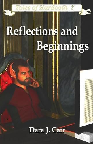 Cover image for Reflections and Beginnings