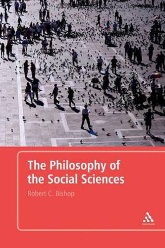 Cover image for The Philosophy of the Social Sciences: An Introduction